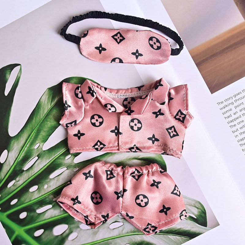 Designer PJs for Labubu