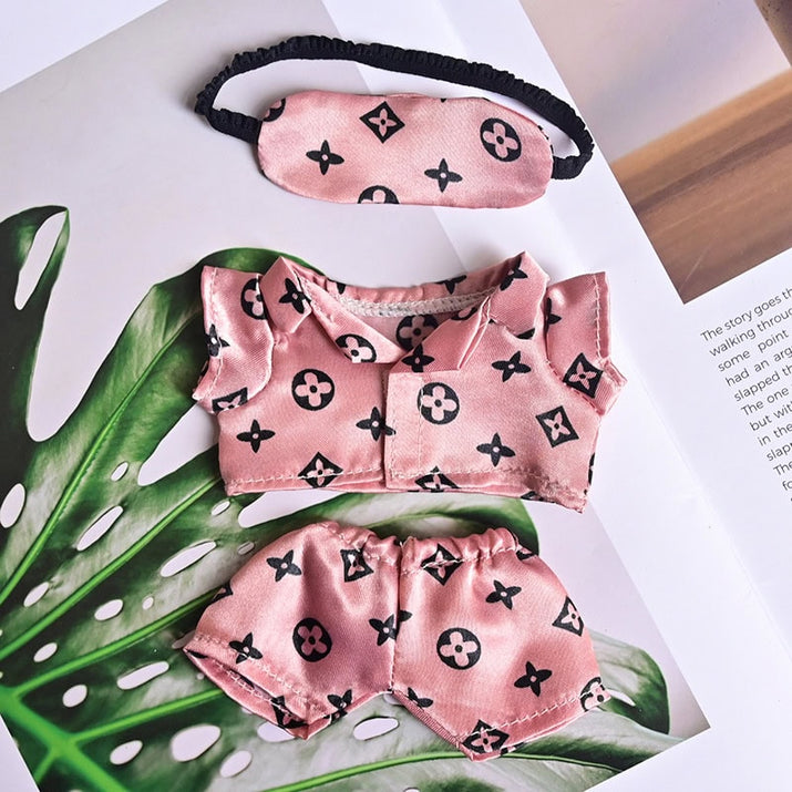 Designer PJs for Labubu