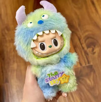 Starry Sulley Outfit for Labubu